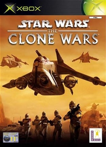 Star Wars Las Guerras Clon