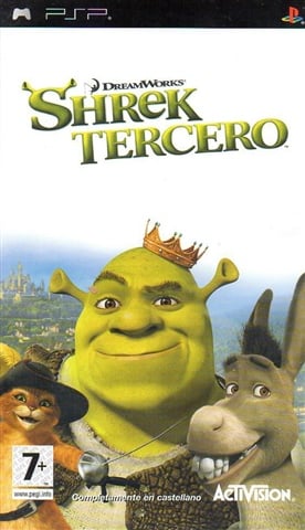Shrek Tercero