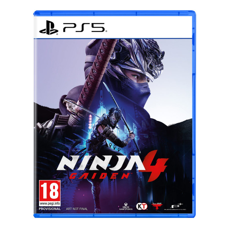 Ninja Gaiden 4