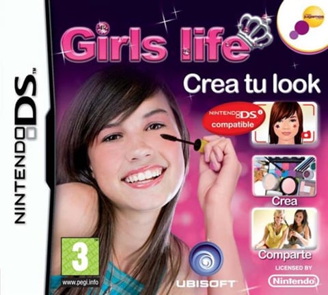 Girls Life Crea Tu Look