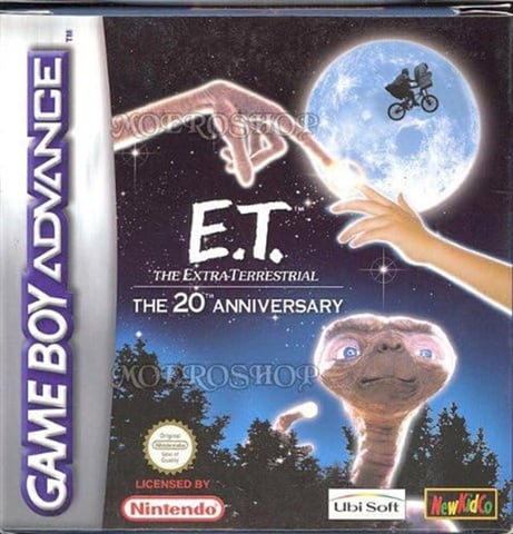 ET: The Extra Terrestrial, Perfecto