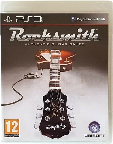 Rocksmith (With Cable)