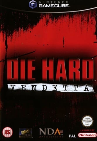 Die Hard Vendetta