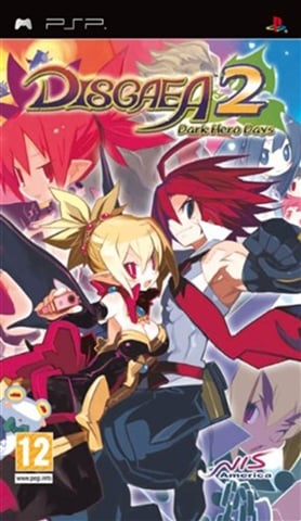 Disgaea 2: Dark Hero Days