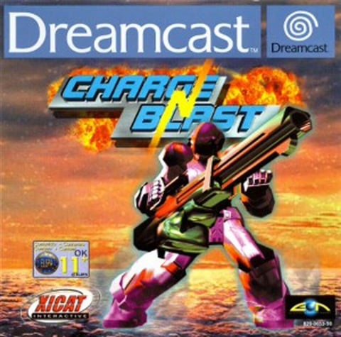 Charge 'N' Blast
