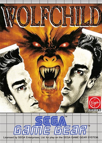 Wolfchild