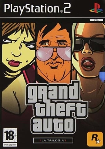 GTA The Trilogy