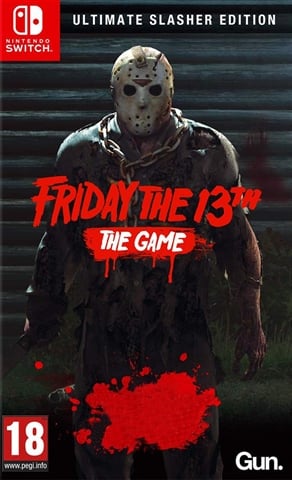 Friday the 13th: The Game Ultimate Slasher Edition (Offline)