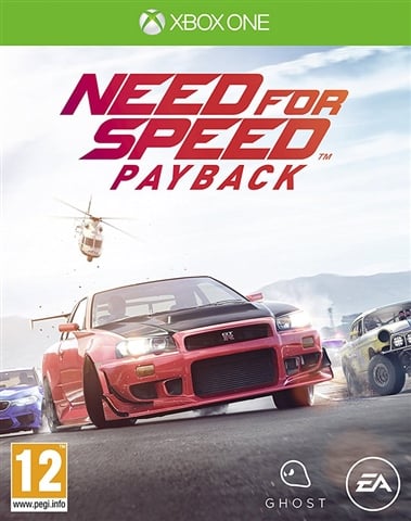 Need For Speed Payback