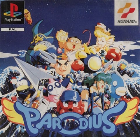 Parodius