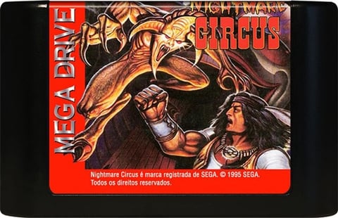 Nightmare Circus