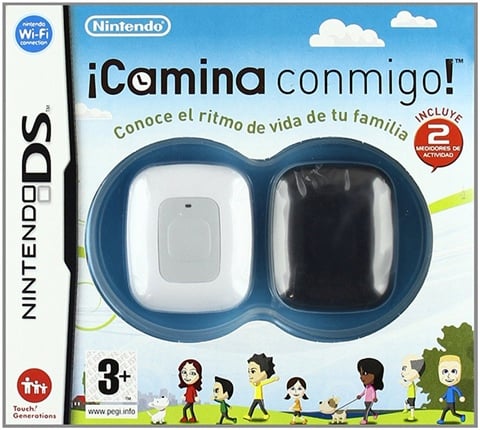 Camina Conmigo + 2 Podometros