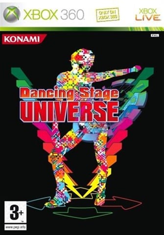 Dancing Stage Universe (Solo Juego)