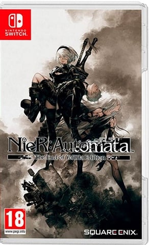 Nier Automata: The End of YoRHa Edition