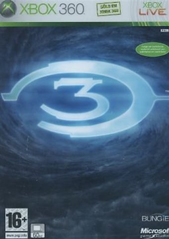 Halo 3: Ed. Limitada