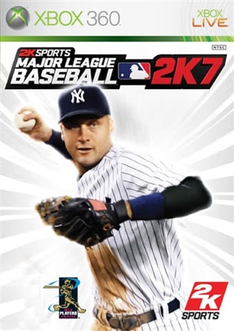 Major League Baseball 2K7