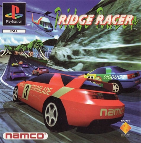 Ridge Racer