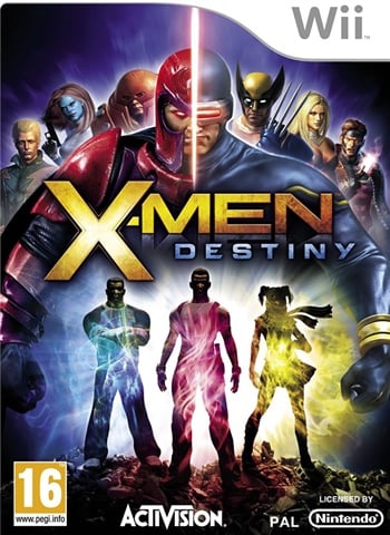 X-Men Destiny