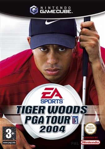 Tiger Woods PGA Tour 2004