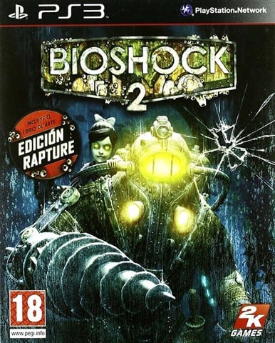 Bioshock 2: Edicion Rapture