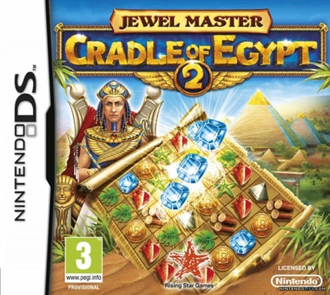 Jewel Master: Cradle Of Egypt 2 3D