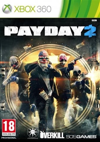 Payday 2
