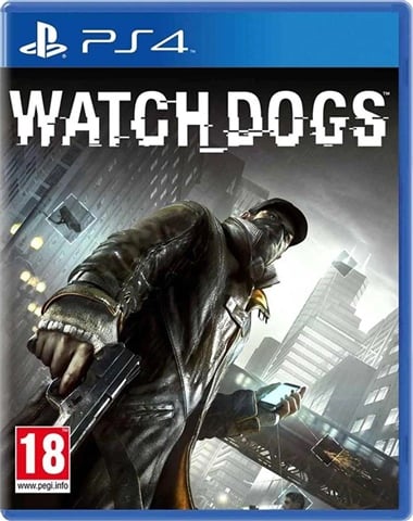 Watch Dogs