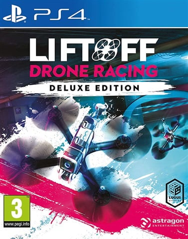 Liftoff Drone Racing