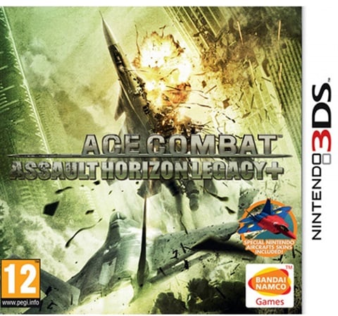 Ace Combat: Assault Horizon Plus