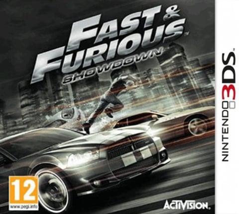 Fast & Furious: Showdown
