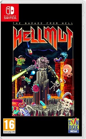 Hellmut the Badass From Hell