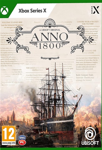 Anno 1800
