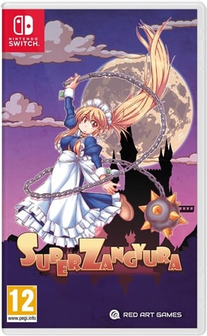 Super Zangyura