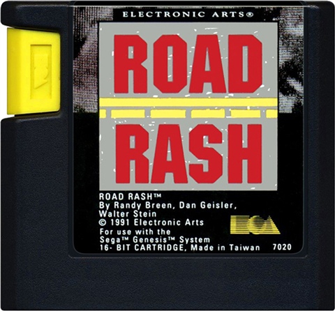 Road Rash