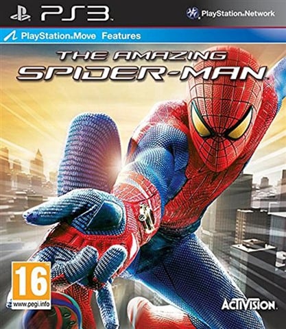 Amazing Spider Man, The
