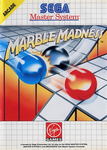 Marble Madness