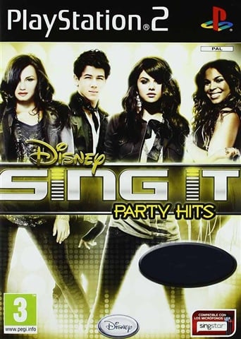 Disney Sing It Party Hits