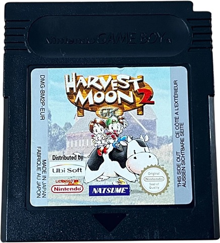 Harvest Moon 2, Perfecto