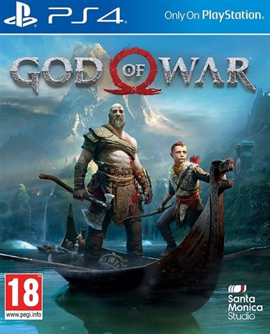 God Of War (2018) Sin DLC