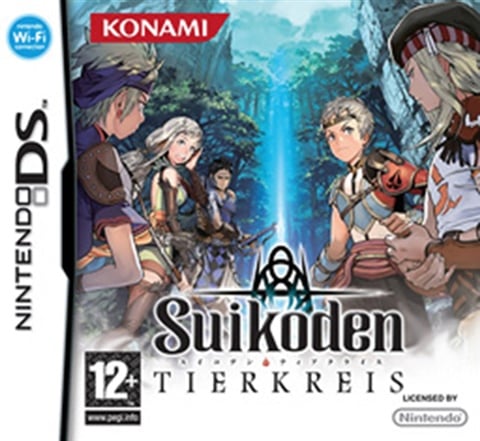 Suikoden Tierkreis