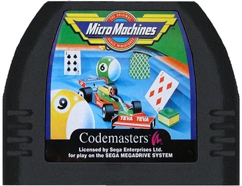 Micro Machines