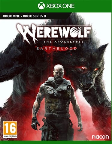 Werewolf: The Apocalypse - Earthblood