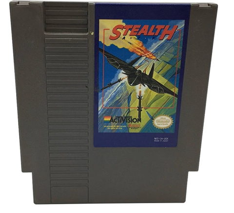 Stealth A.T.F., Sin Caja