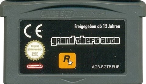 Grand Theft Auto, Sin Caja