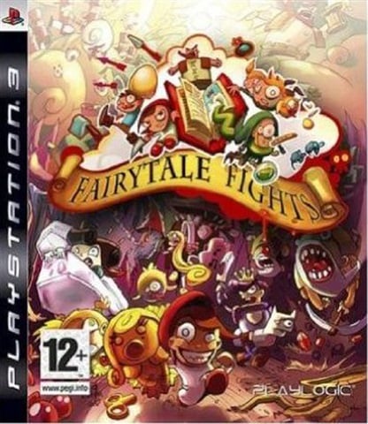 Fairytale Fights (Ed.Collecionista)