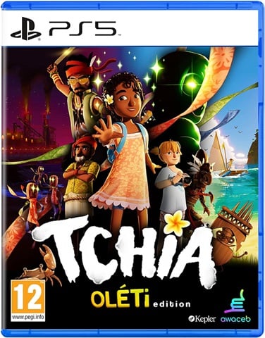Tchia