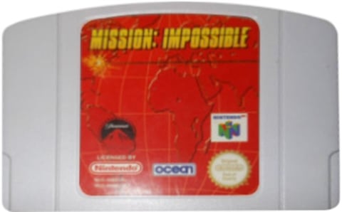 Mission Impossible, Sin Caja