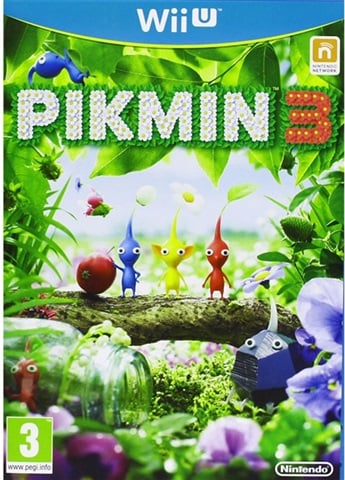 Pikmin 3